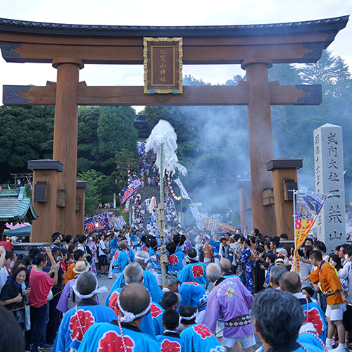 宮の梵天１