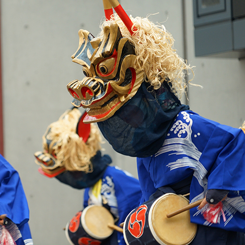 郷土芸能１