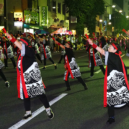 よさこい