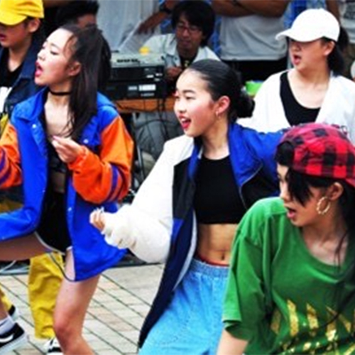 ダンス